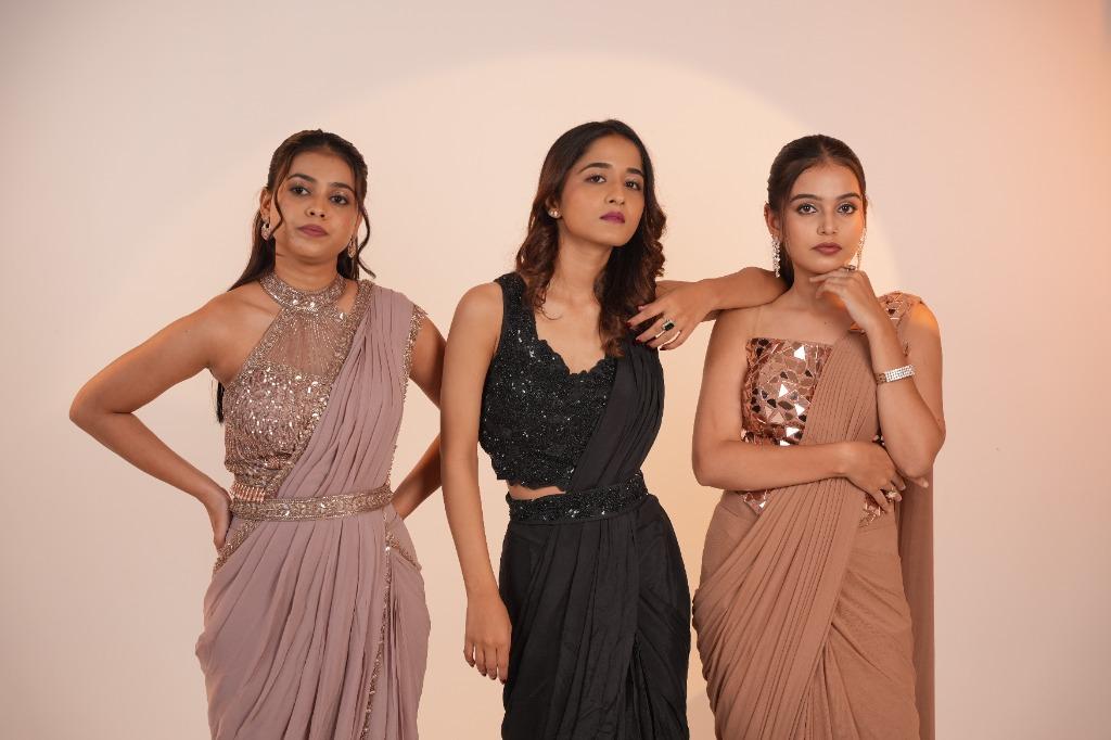 DRAPE SAREES